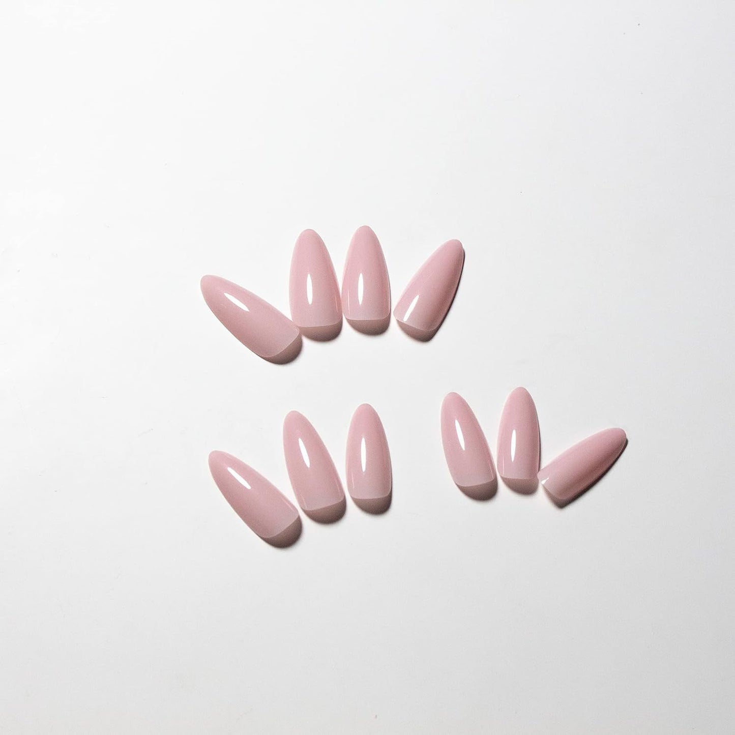 Kunstnagelset in eleganter Stiletto-Form Brehn