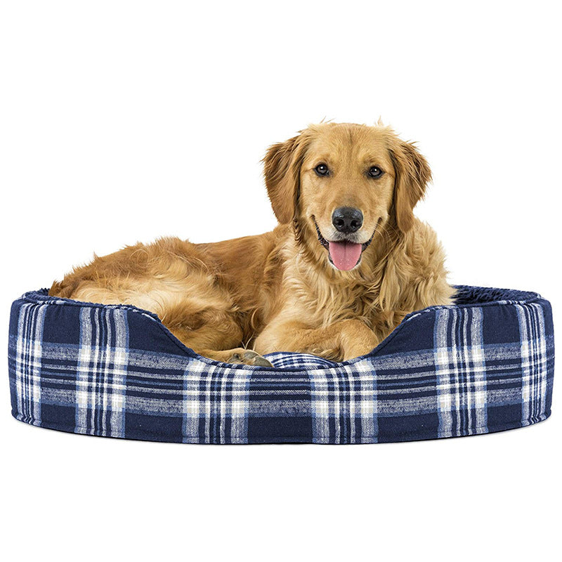 Gemütliches orthopädisches Hundebett