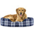 Gemütliches orthopädisches Hundebett