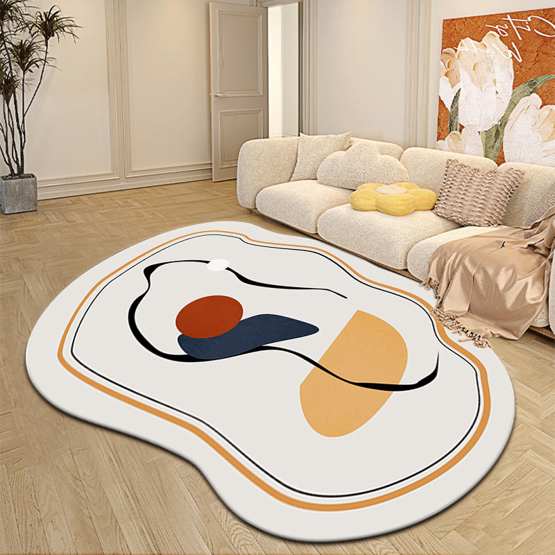 Abstract Design Bereich Matt