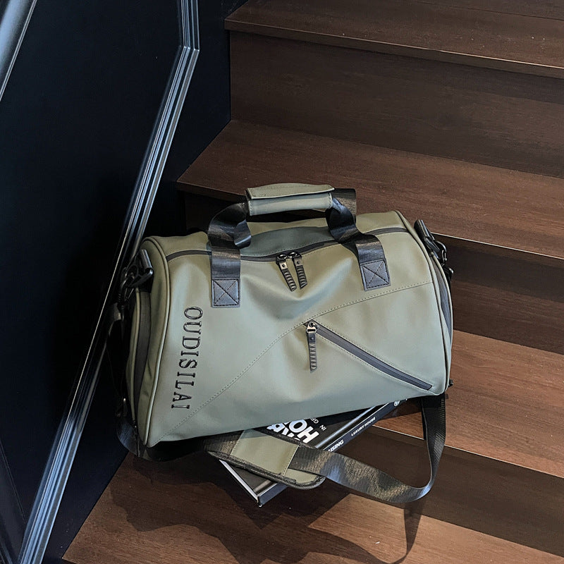 Sportliche Und Vielseitige Fitness-Tasche Brehn