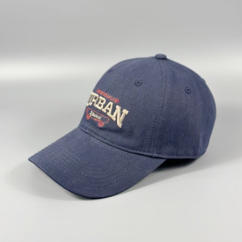 Herren Freizeit Urban Bestickte Mütze Brehn