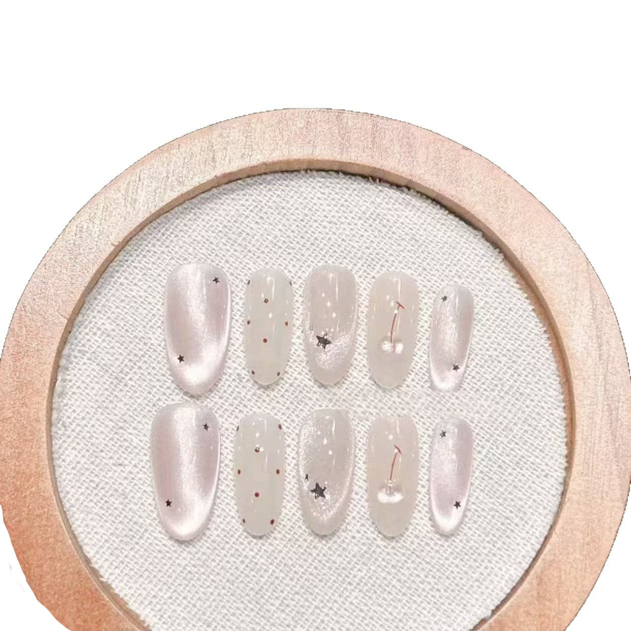 Premium Press-On Nail Extensions Brehn