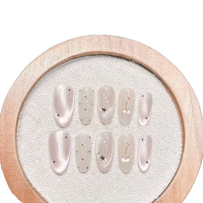 Premium Press-On Nail Extensions Brehn