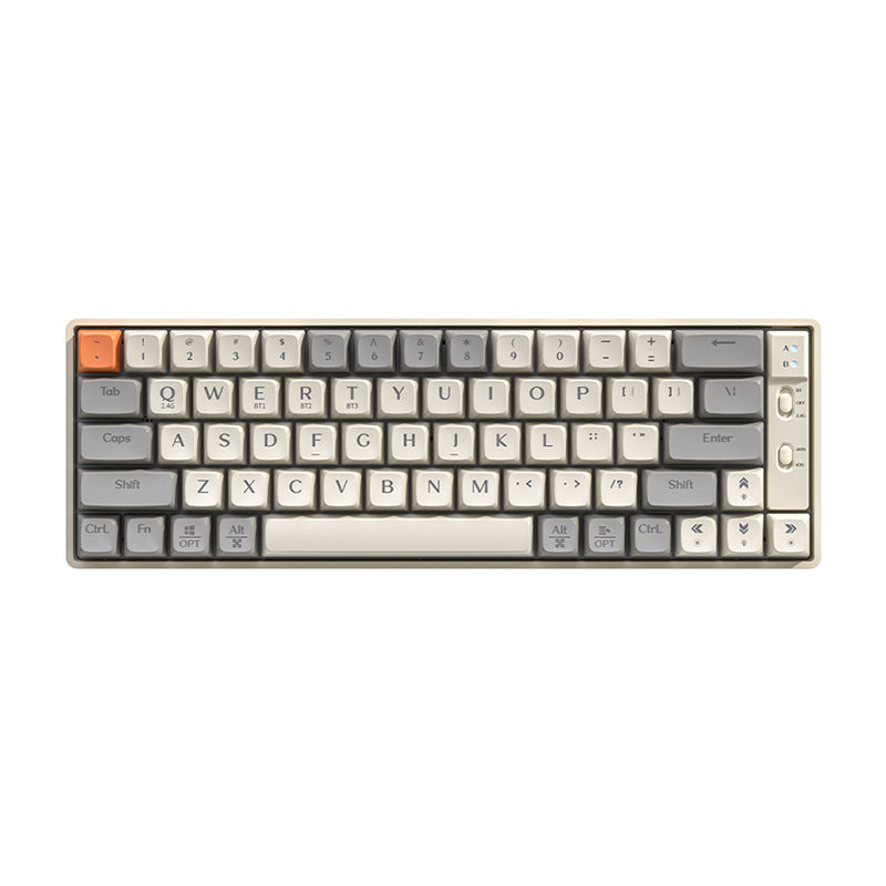 Kabellose Mechanische Tastatur Brehn