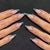 Stiletto Kunstnägel mit eleganter Ombre-Gestaltung Brehn