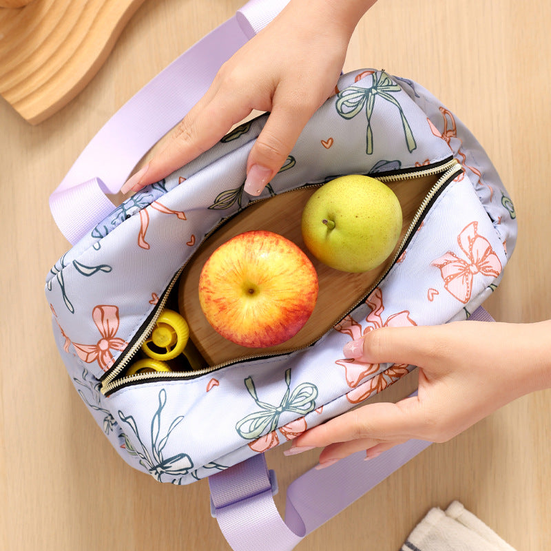 Multi-Taschen-Isolierte Lunch-Tasche Brehn