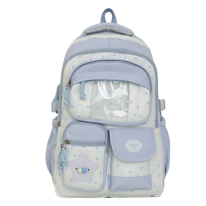 Kids' Starry Design Schulranzen Brehn