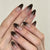Elegante Kunstnägel mit Hochglanz-Finish und Ombre-Effekt Brehn