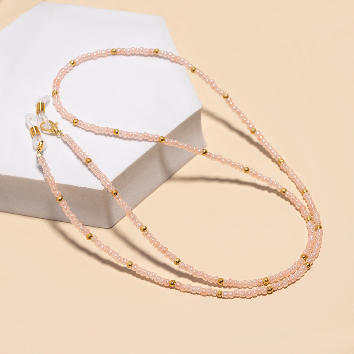 Perlenbrille Kette Brehn 1786763757