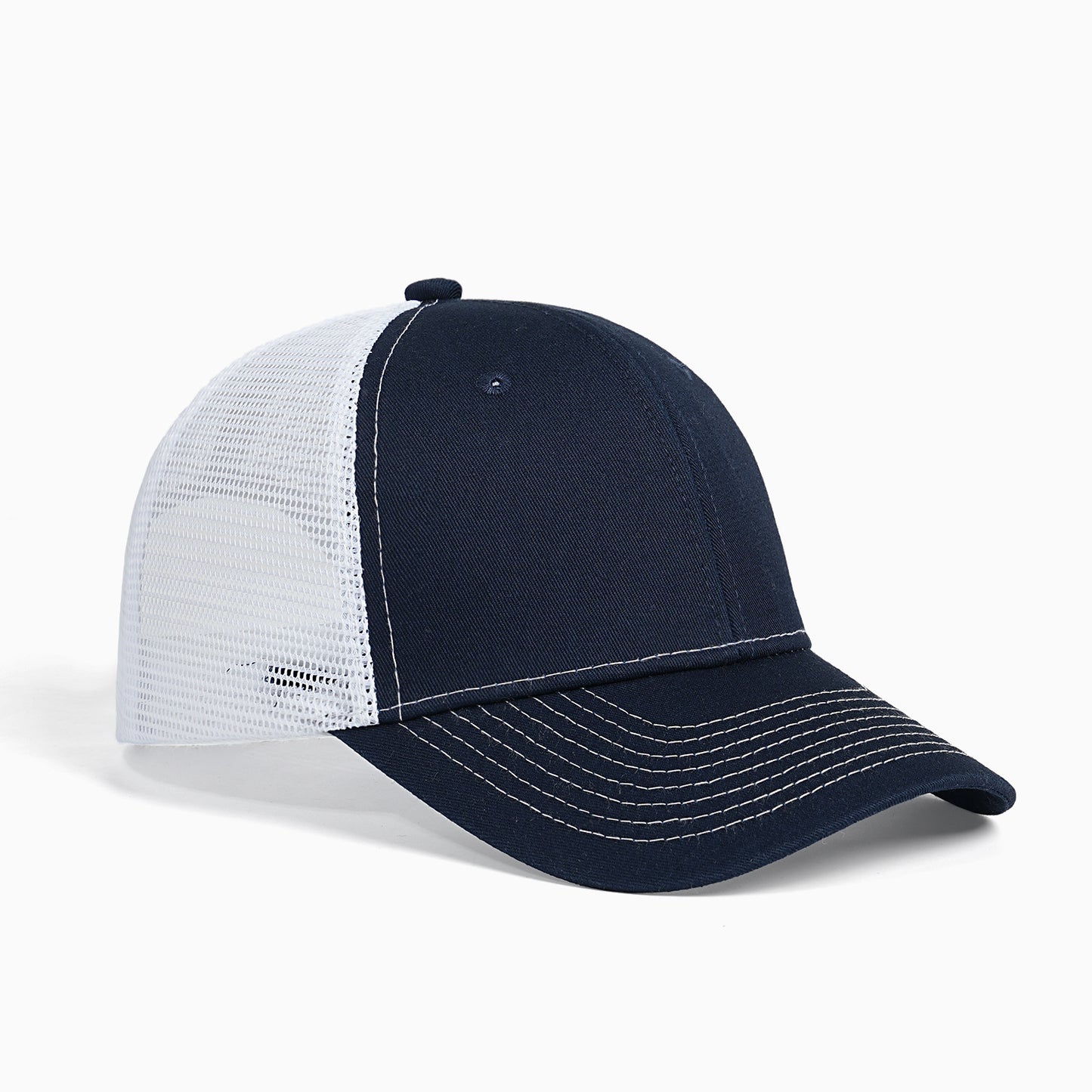 Unisex Trucker Cap mit atmungsaktivem Netz Brehn