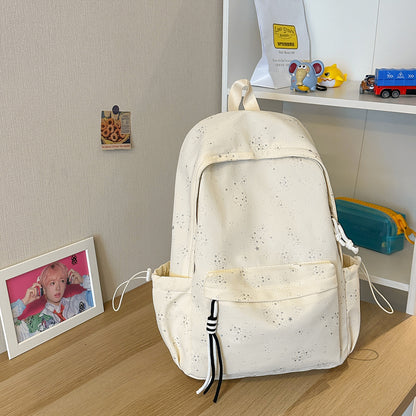 Stylish Leichter Ziehkordel Rucksack Brehn