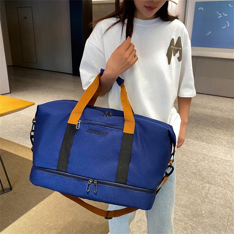 Allwetter Strapazierfähige Reisetasche Brehn