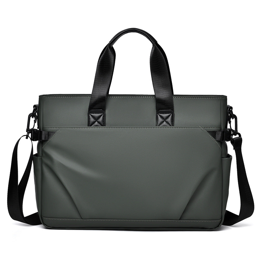 Professionelle Multi-Taschen Tech Aktentasche Brehn