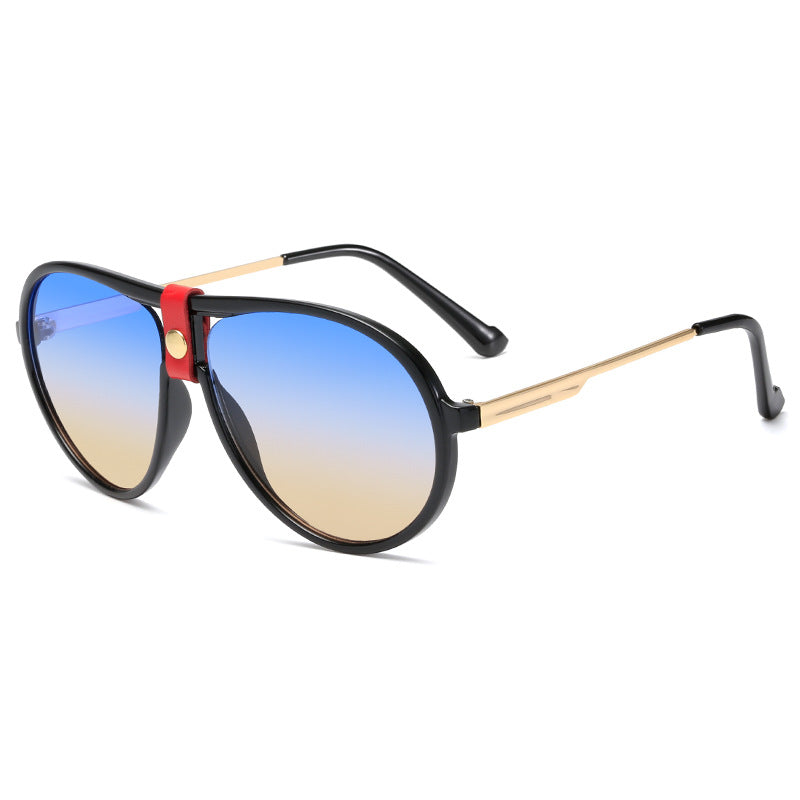 Damen modische Schutzbrille mit einzigartigem Doppelrahmendesign Brehn
