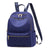 Gepolsterter stilvoller Rucksack
