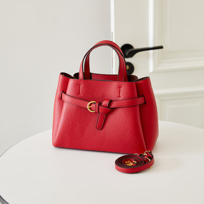 Elegante Mini Top Handle Tasche Brehn