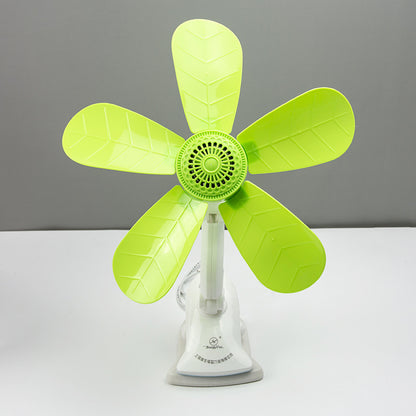 Unisex Tischventilator im Blattdesign Brehn
