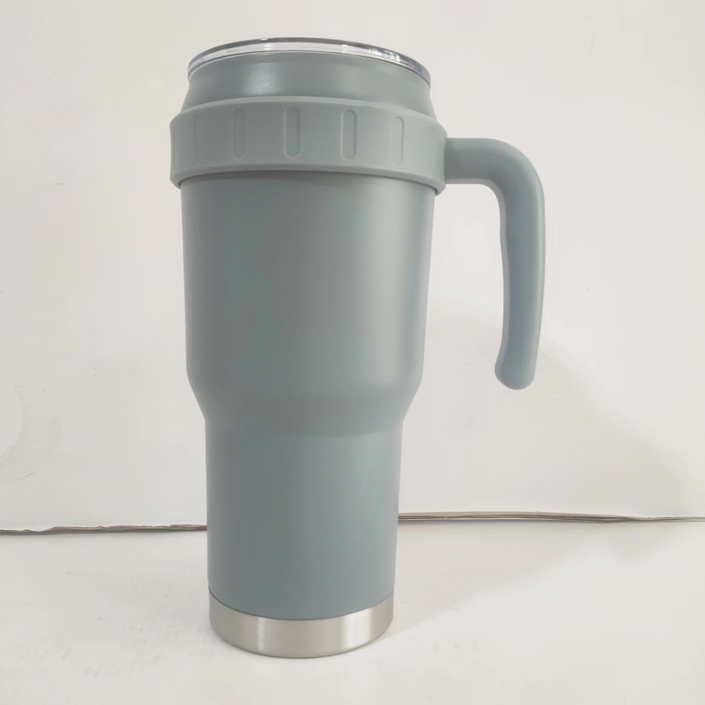 Damen Isolierter Kaffeebecher mit ergonomischem Griff Brehn