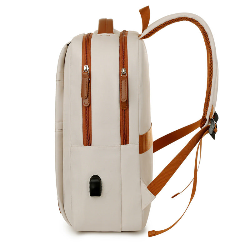 Stylischer Laptop-Rucksack Brehn