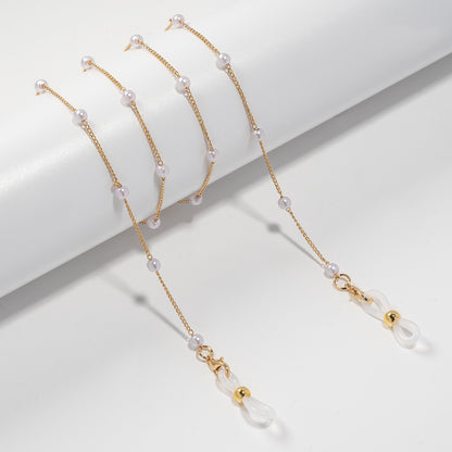 Elegante Perlenkette Brehn