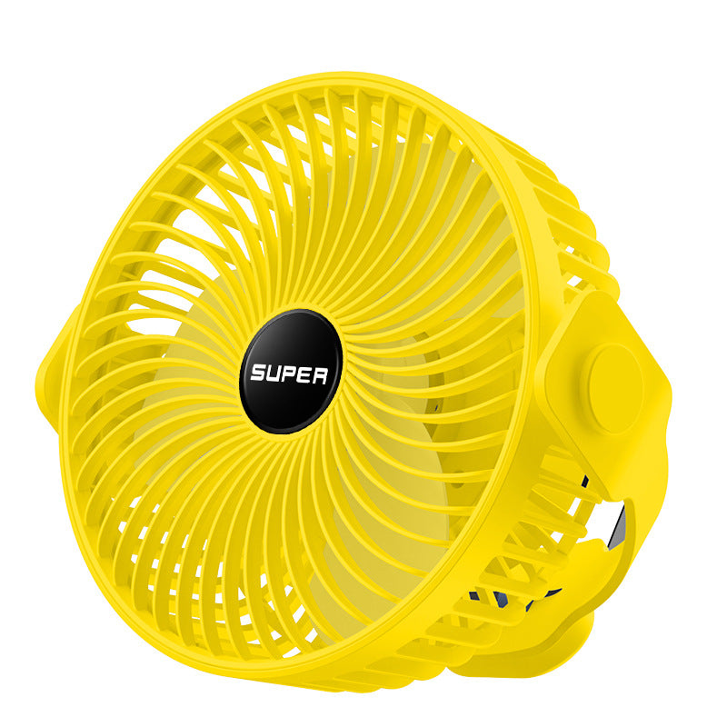 Unisex tragbarer Tischventilator Brehn