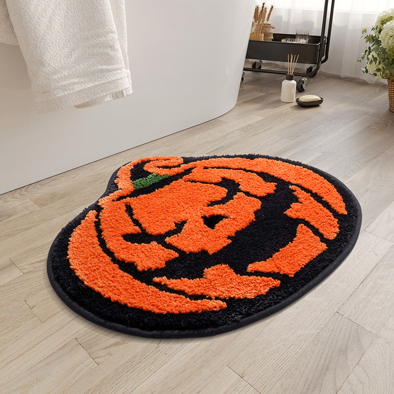 Stylische tierische Badematte Brehn