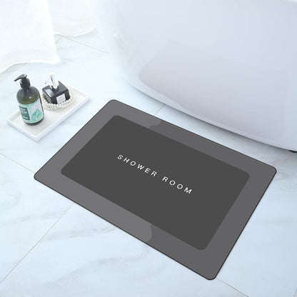 Memory Foam Duschmatte