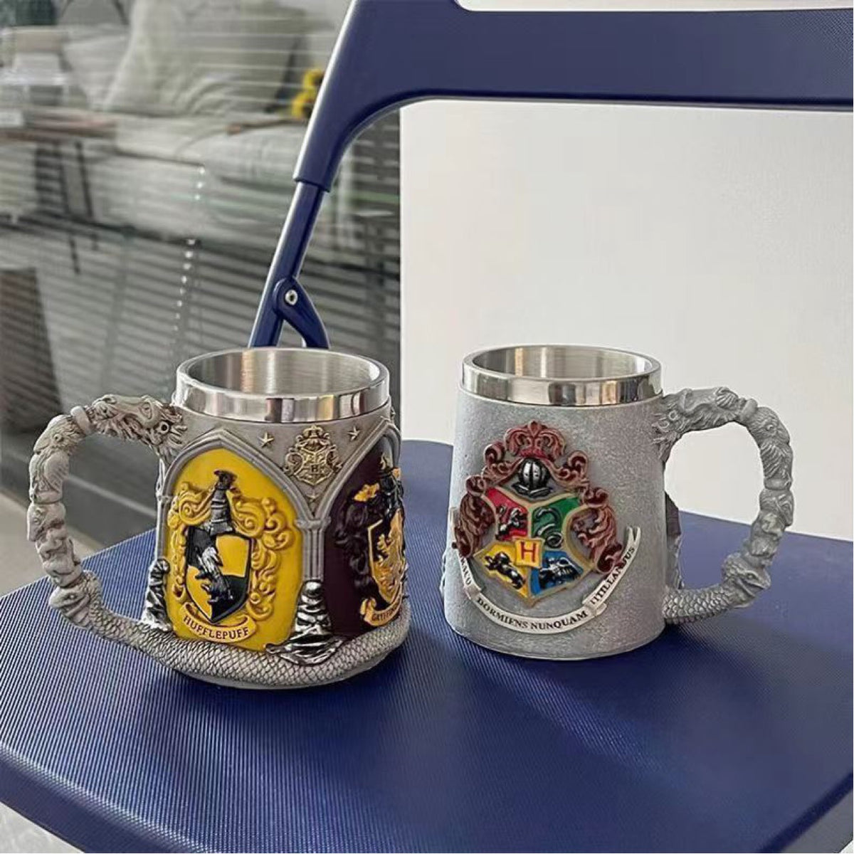 Kaffeetasse im Hogwarts-Design Brehn