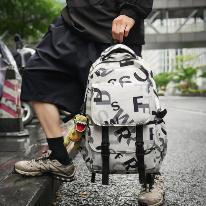 Stylischer Urban Casual Rucksack Brehn