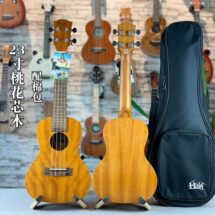 Premium Mahagoni Ukulele Brehn