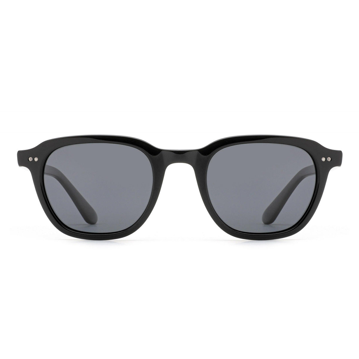 Damen Sonnenbrille im charmanten Vintage-Stil mit robustem Kunststoffrahmen Brehn