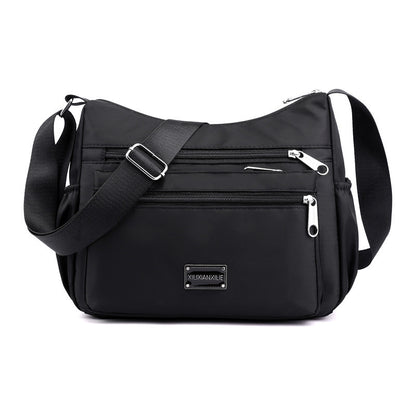 WoMulti-Taschen Crossbody Schultertasche