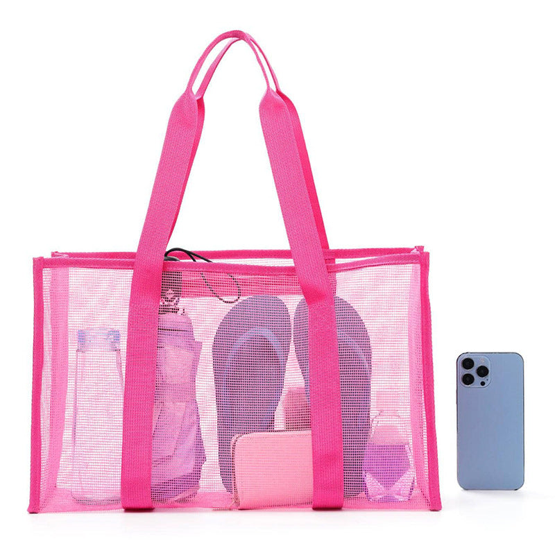 Praktische Netztasche Brehn