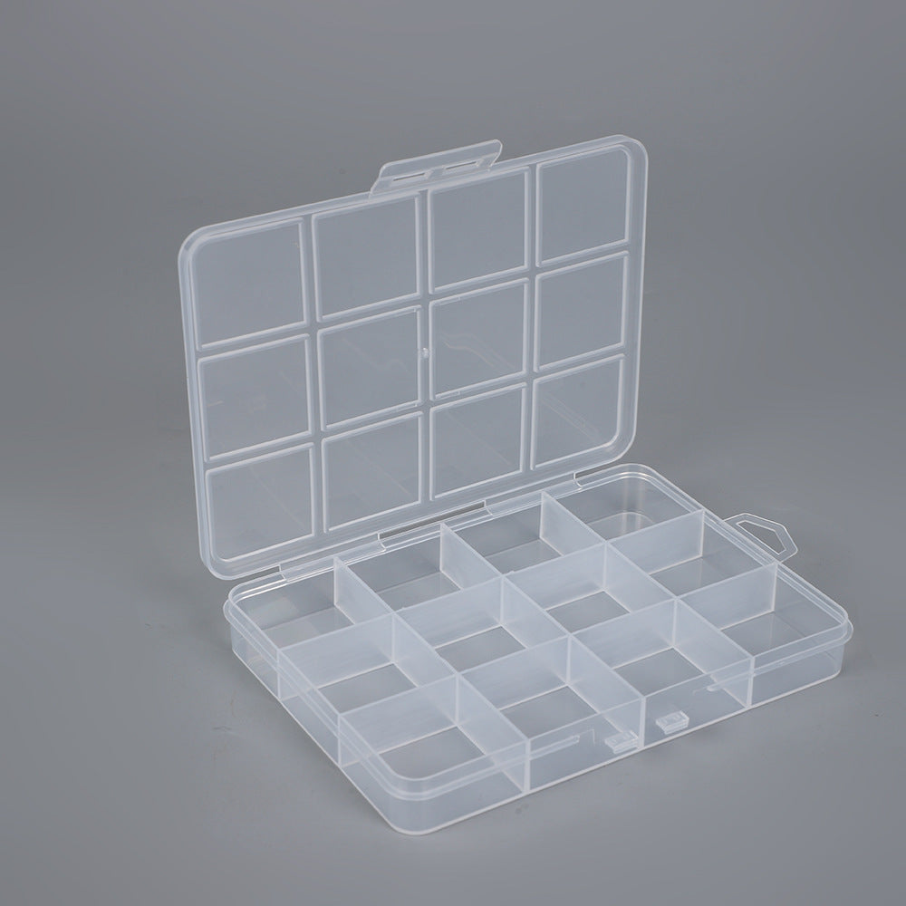 Kompakter Multi-Sektion Craft Organizer Brehn