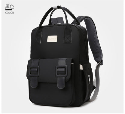 Multifunktionaler Urban Rucksack Brehn