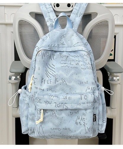 Stilvoller Freizeit-Schulrucksack