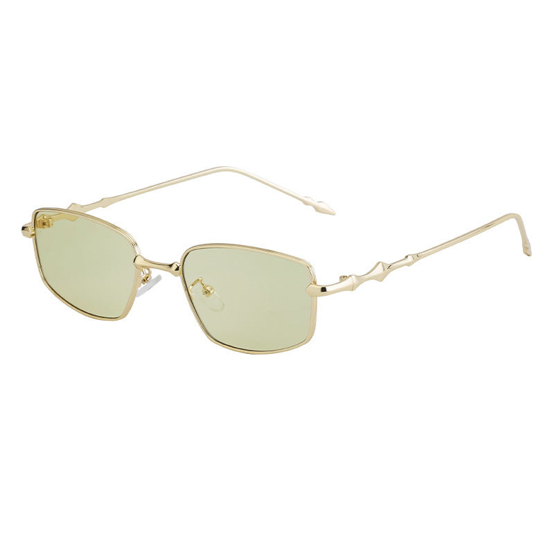 Damen modische Brille im innovativen asymmetrischen Design Brehn