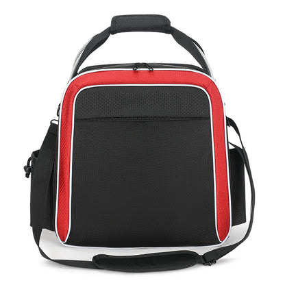 Isolierte Lunch-Liefer-Rucksack Brehn