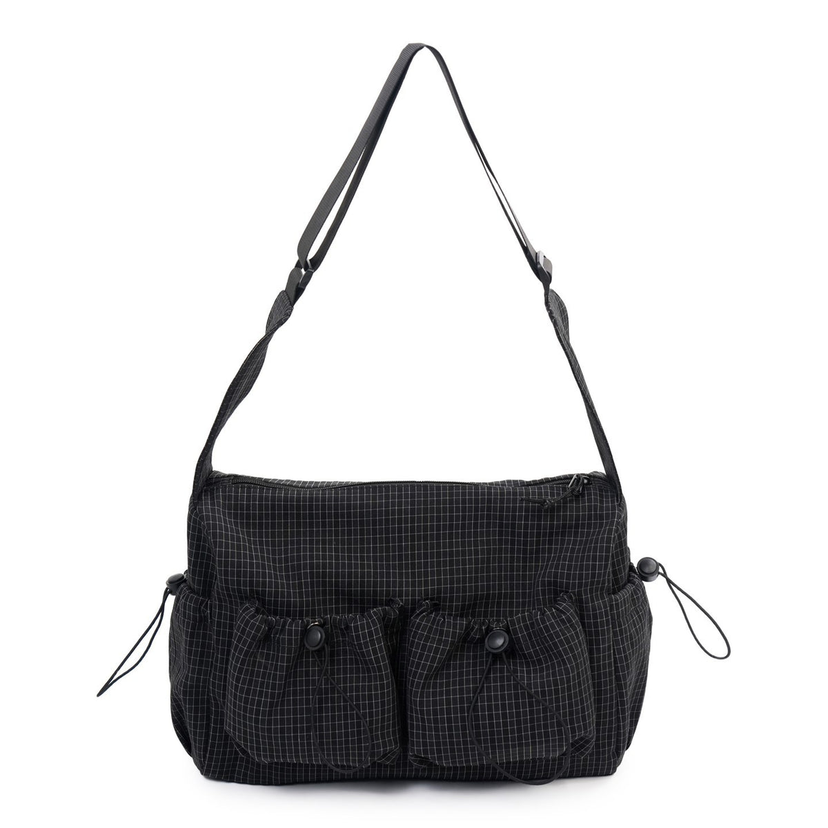 Multi-Taschen Utility Schultertasche