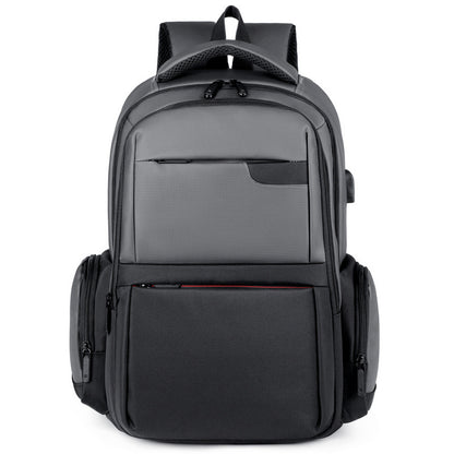 Multi-Taschen Laptop Rucksack Brehn