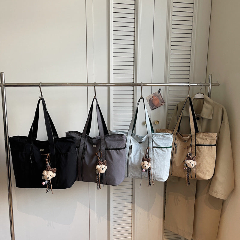 Praktische Weekender-Tasche Brehn