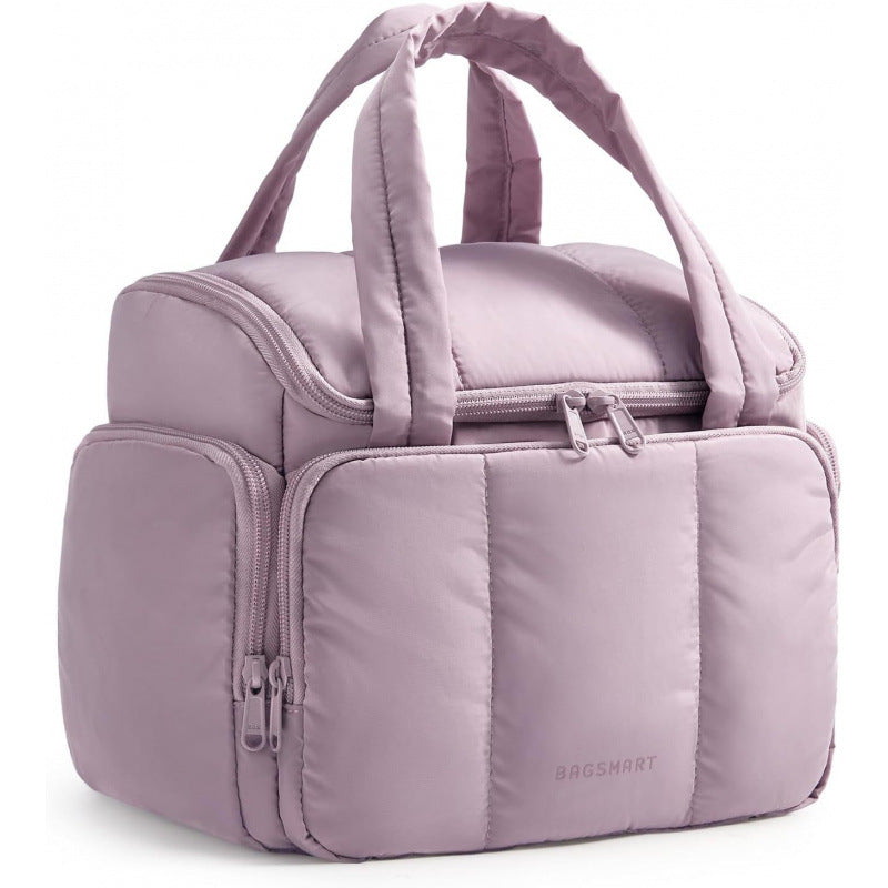 Isolierte Multi-Taschen Tote Brehn