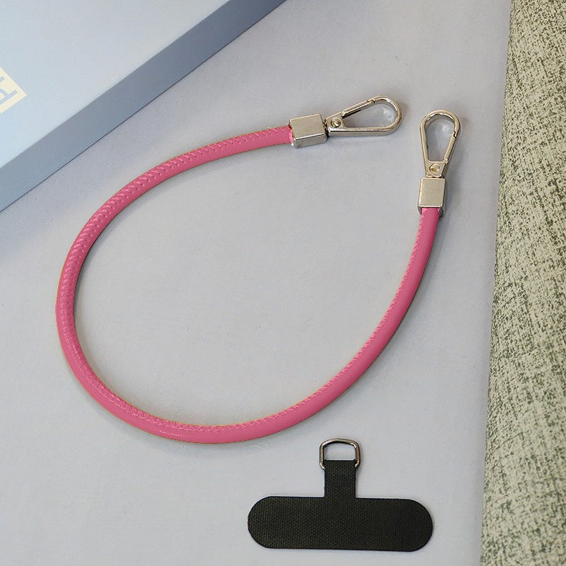 Stylischer Haltbarer Clip-Nackenriemen Brehn