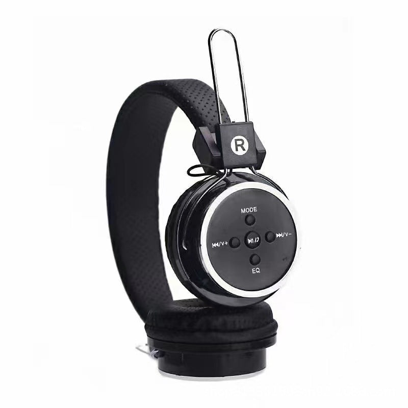 Ergonomische drahtlose Komfort-Kopfhörer