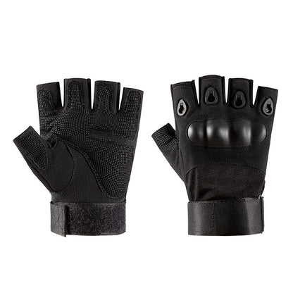 Herren Fitnesshandschuhe Brehn
