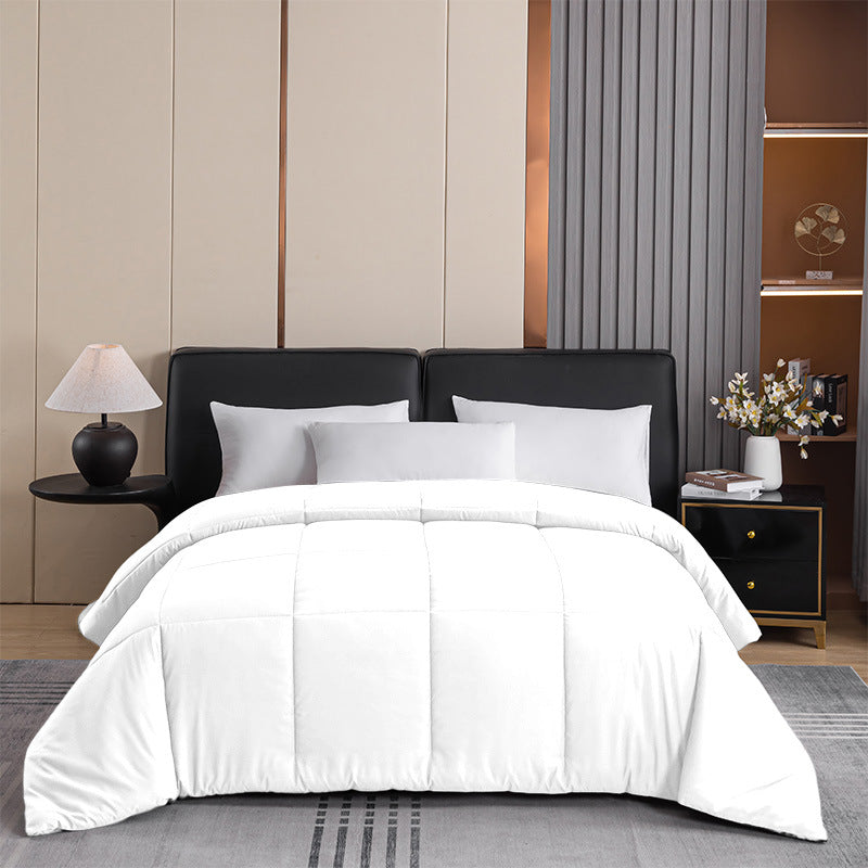 Kuschelnde Ganzjahresdecke Brehn