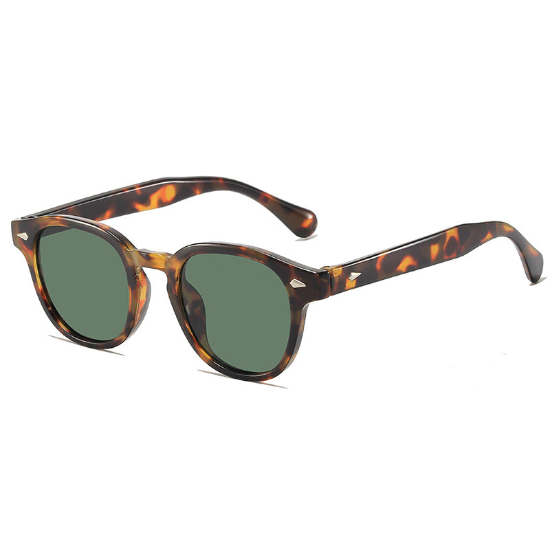 Stilvolle Cat-Eye Rahmenbrille Brehn