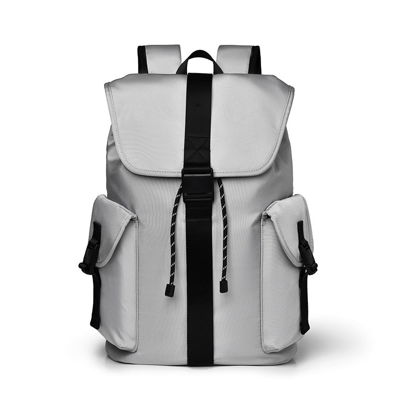 Backpack mit Großem Stauraum und Zahlreichen Fächern Brehn