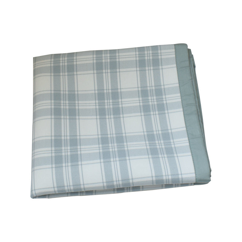 Damen Plaid-Muster Tischdecke Brehn